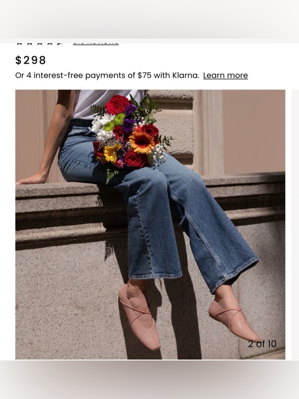 M. Gemi The Una in Ross Square-Toe Lace-Up Flats
